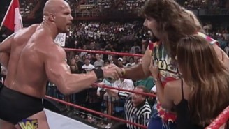 Stone Cold Steve Austin And Mick Foley Have A Plan To Fix WWE, But It’s Not Perfect