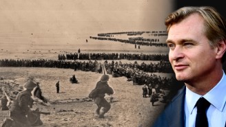 Christopher Nolan’s Next Film Will Reportedly Center On World War II’s Most Iconic Rescue