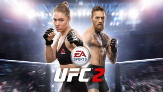 What’s Good, What’s Ugly, What’s Bad? First Impressions Of The ‘EA UFC 2’ Beta.