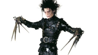 25 years ago today: Tim Burton’s ‘Edward Scissorhands’ opened in theaters
