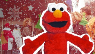 How ‘Tickle Me Elmo’ Caused Holiday Hysteria Back In 1996