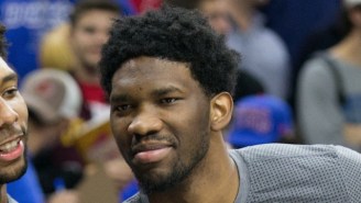 Joel Embiid Wants A New Contract Before Beginning 5-On-5 Team Workouts