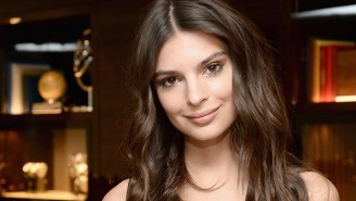 Emily Ratajkowski Makes A Bid For Sexiest Bernie Sanders Supporter In A New Video
