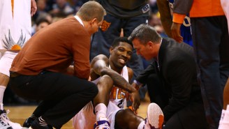 Eric Bledsoe Is Out For The Season After Undergoing Surgery On His Torn Meniscus
