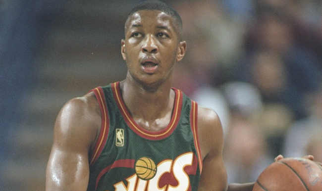 eric snow sonics