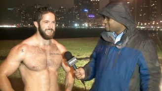 This Shirtless Jogger Named ‘Ethan’ Has Become The Internet’s Latest Sensation