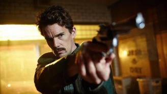 Ethan Hawke Is The Latest Big Star To Join Luc Besson’s ‘Valerian’