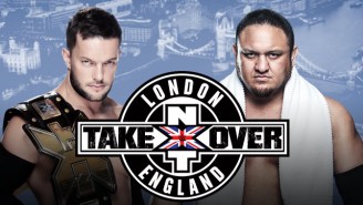 NXT TakeOver: London Predictions And Analysis