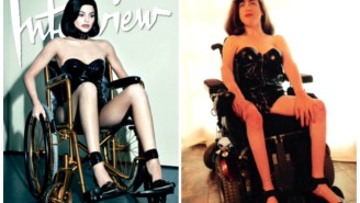 This Disabled Woman Hits Back At Kylie Jenner’s Wheelchair Cover With A Photo Of Her Own