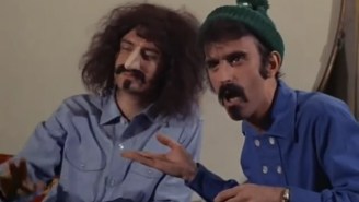The Unlikely Collaborations Between The Monkees And Frank Zappa