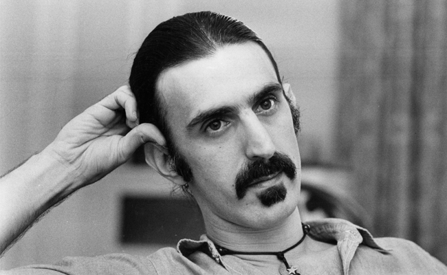 Dandruff By Decapitation,' Frank Zappa's First Amendment Defense