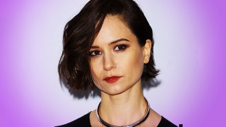 Katherine Waterston Will Follow In Sigourney Weaver’s Footsteps As The Latest ‘Alien’ Female Lead
