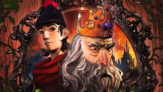 Five Games: ‘King’s Quest’ And Everything Else You Need To Play For The Rest Of 2015