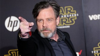 Mark Hamill Skipped A British Talk Show So He Could Bring The Force To Another Children’s Hospital