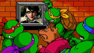 The Makers Of ‘Bayonetta’ And ‘Transformers: Devastation’ Are Working On A ‘Teenage Mutant Ninja Turtles’ Game