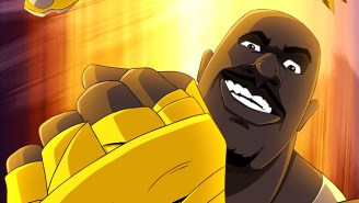 Shaquille O’Neal Unveiled A Trailer For The New ‘Shaq Fu,’ And It’s As Terrible As You’d Expect