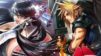 Check Out Bayonetta And New Footage Of Cloud From ‘Final Fantasy VII’ In ‘Super Smash Bros.’