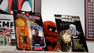 Check Out The Awesome Collection Of Rare Star Wars Toys That Brought In More Than $500,000 At Auction