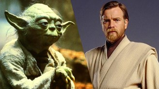 ‘Star Wars: The Force Awakens’ Had Voice Cameos By Ewan McGregor And Frank Oz You May Have Missed