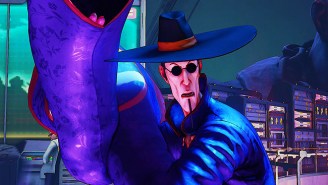 Check Out The Bizarre F.A.N.G., The Final Launch Character For ‘Street Fighter V’