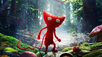GammaSquad Review: ‘Unravel’ Is A Lovely Puzzle Game Tangled Up By Clunky Platforming
