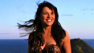 The ‘Xena’ Reboot Has A Writer And NBC Has Conditions For A Possible Lucy Lawless Return