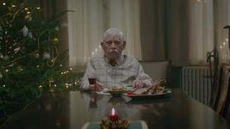This German Grocery Store Commercial Will Make You Cry In The Most WTF Way