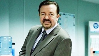 Ricky Gervais Shares A First Look At David Brent In The New ‘Office’ Spin-Off