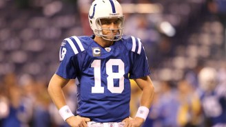 The Indianapolis Colts Released A Statement On Peyton Manning’s Alleged HGH Use