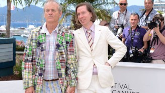 Bill Murray Is A Go For Wes Anderson’s Upcoming Stop-Motion Animated Offering