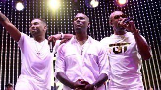 Tyrese Announces TGT’s Breakup To The Surprise Of One Member