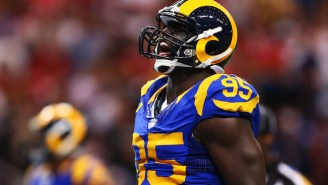 A Rams Player Doesn’t Believe Dinosaurs Were Real