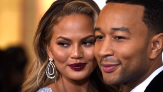 Chrissy Teigen Nonchalantly Reveals The Sex Of Her Baby On Instagram