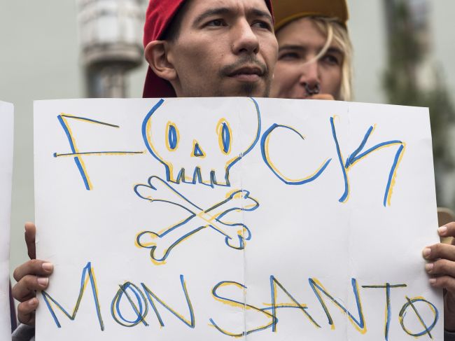 Monsanto Protest