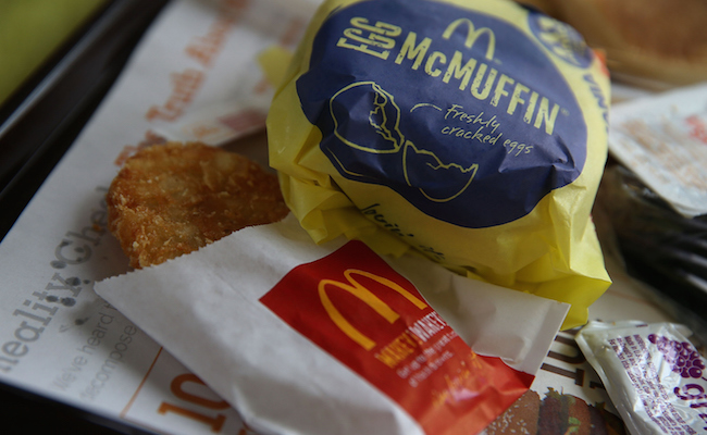 McDonalds To Offer Its Breakfast Menu All Day Long