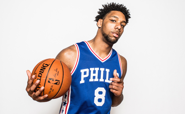 2015 NBA Rookie Photo Shoot