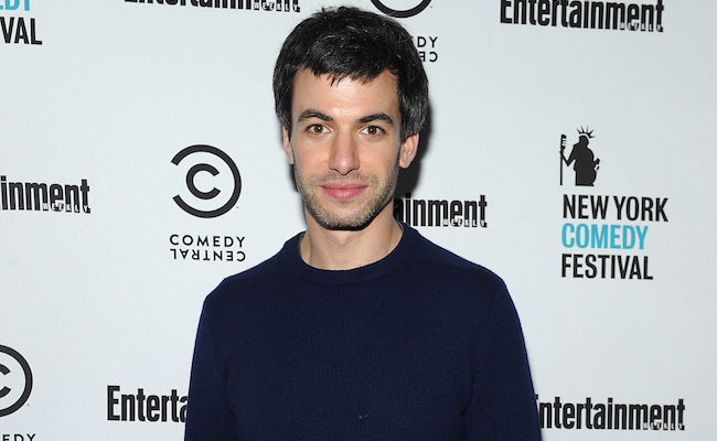 Comedy Central's New York Comedy Festival Kick-off Party Celebration With Entertainment Weekly