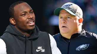 Chip Kelly Reached Out To LeSean McCoy And Did Not Get A Warm Reception