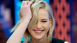 Jennifer Lawrence Admits She’s A Homebody Who Uses Fame As An Excuse To Stay In