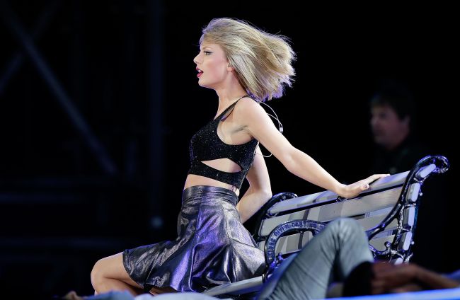 Taylor Swift '1989' World Tour - Sydney