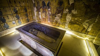 Scientists May Have Found Where Queen Nefertiti Is Buried
