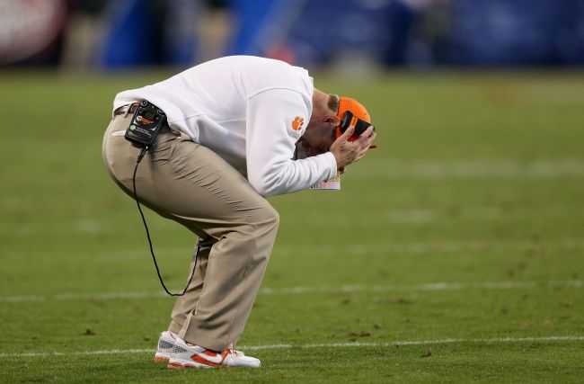 dabo swinney