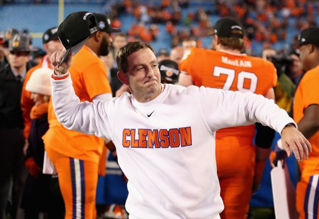 dabo swinney