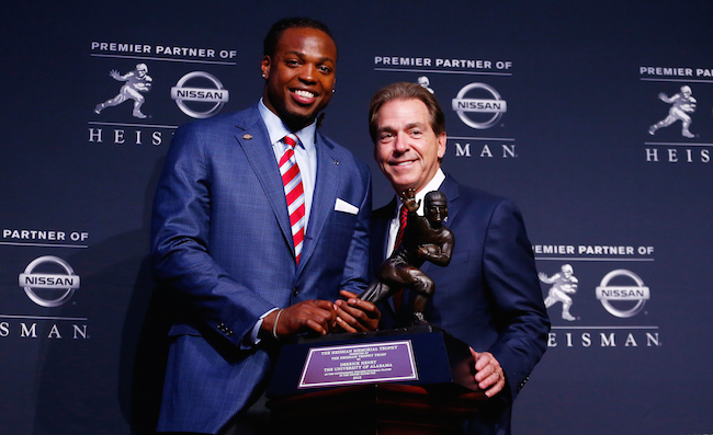 2015 Heisman Trophy Presentation