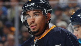 A Buffalo Sabres Player Is Being Investigated For A Sexual Offense