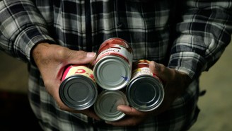 Your Canned Food Donation Could Pay Your Parking Ticket This Winter