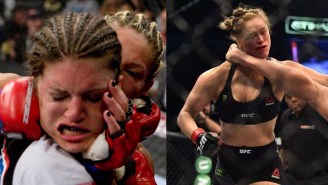 Gina Carano Knows How Ronda Rousey Feels After That Shocking Loss