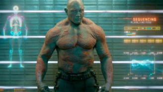 Everything You Wanted To Know About Drax’s Tats Can Be Found In This Deleted Scene