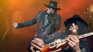 Will A Guns N’ Roses Reunion Take Place At Coachella 2016?