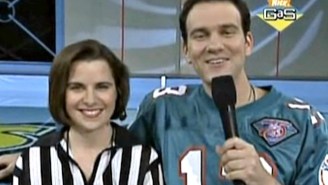 Ranking ‘Double Dare,’ ‘Guts,’ And Your Other Favorite Nickelodeon Game Shows